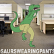 Illustration for article titled The Best- and Worst-Dressed Dinosaurs